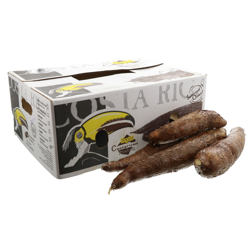 MANIOC / CASSAVA 18KG